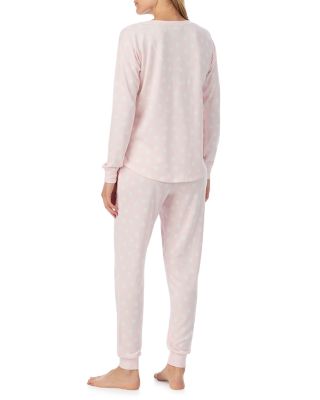 Henley Pajama Set