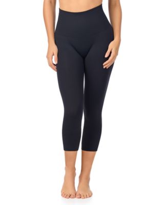Seamless Comfort 3/4 Leggings