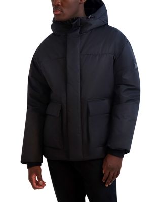 Heavy Weight Puffer Jacket