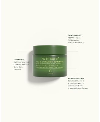 Vitamin C Nourishing Cleansing Balm 3.4 oz.