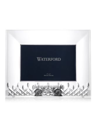 Waterford - Lismore Essence Frame, 4" x 6"
