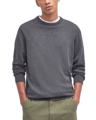 Slim Fit Crewneck Sweater