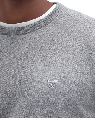 Slim Fit Crewneck Sweater