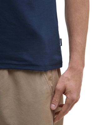 Premium Short Sleeve Corpatch Polo Shirt