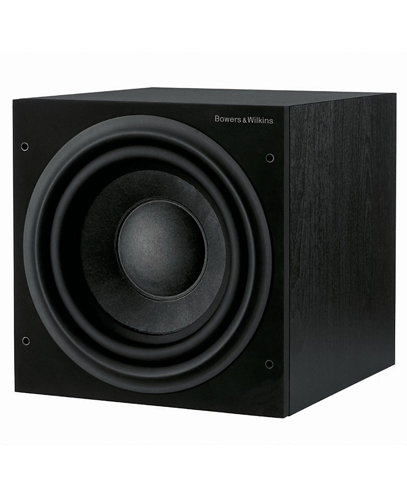 Bowers & Wilkins Asw608 8 Compact Subwoofer In Black