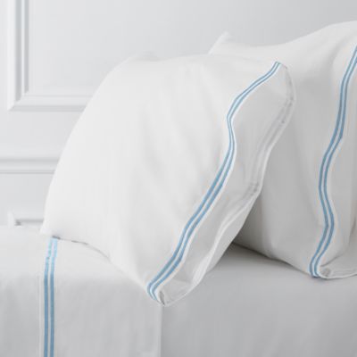 Italian Percale Sheets - Exclusive