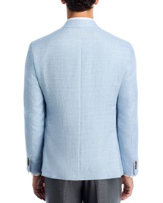 Classic Fit Hopsack Soft Jacket - Exclusive