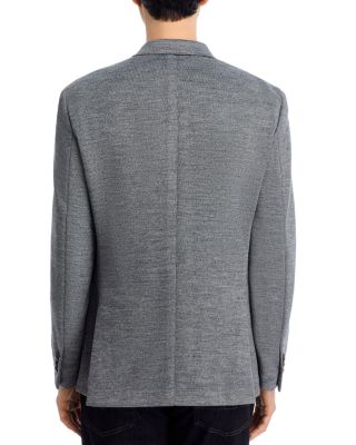 Wool Jersey Unstructured Regular Fit Sport Coat - Exclusive