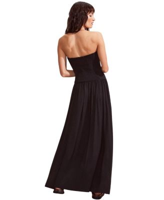 Jersey Bandeau Dress