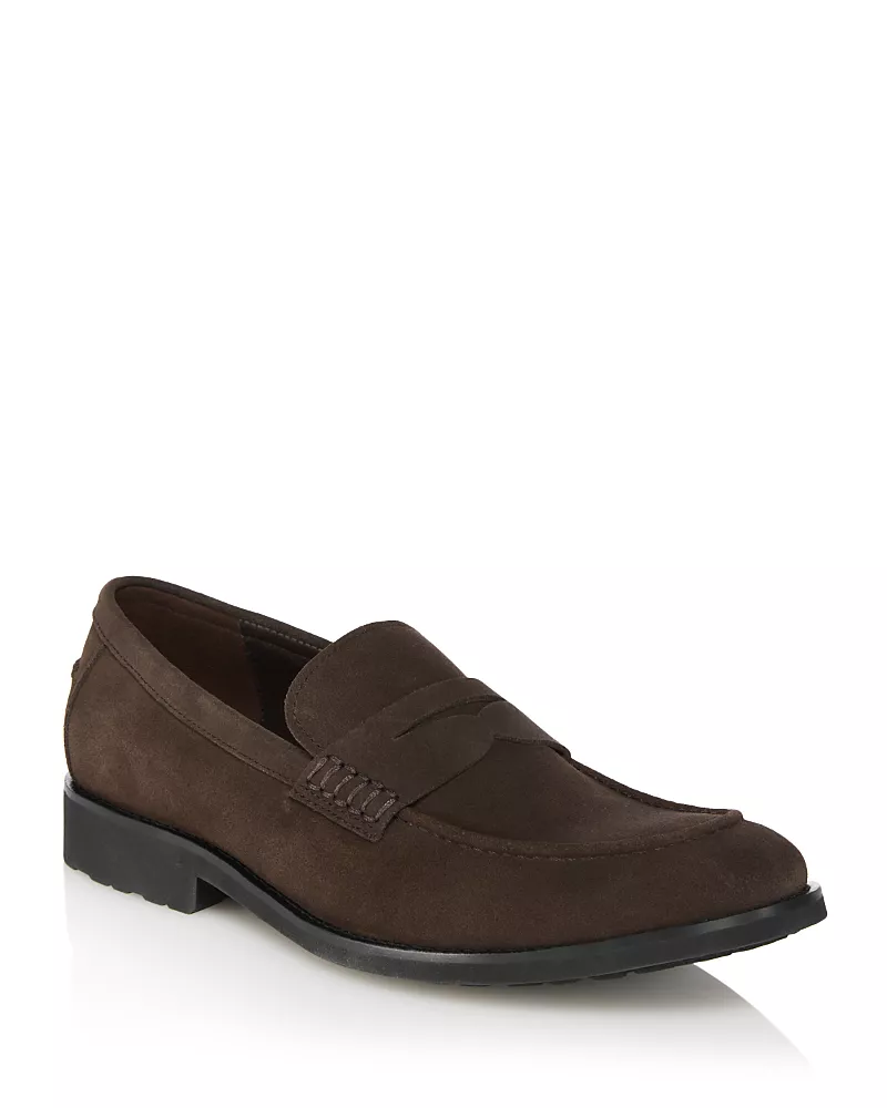 The Men's Store at Bloomingdale's Men's Casual Slip On Venetian Penny Loafers - Exclusive