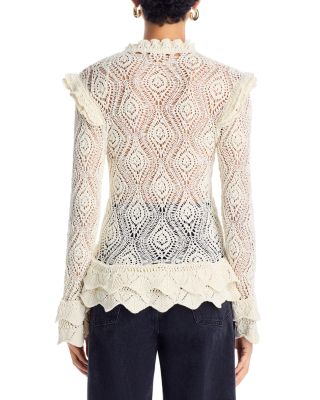 Crochet Top - Exclusive 
