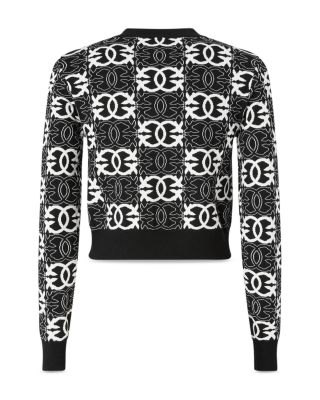 Gypsies Printed Sweater