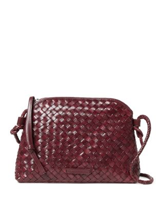 Mallory Woven Crossbody