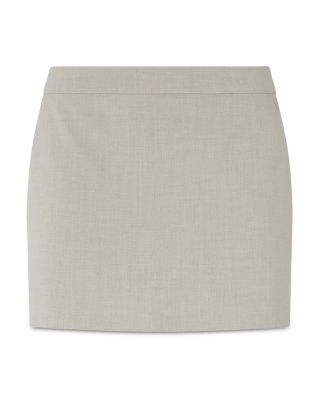 Flor Skirt Front Shorts