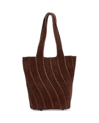 Tallia Suede Tote