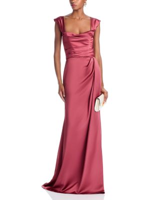 Corset Gown