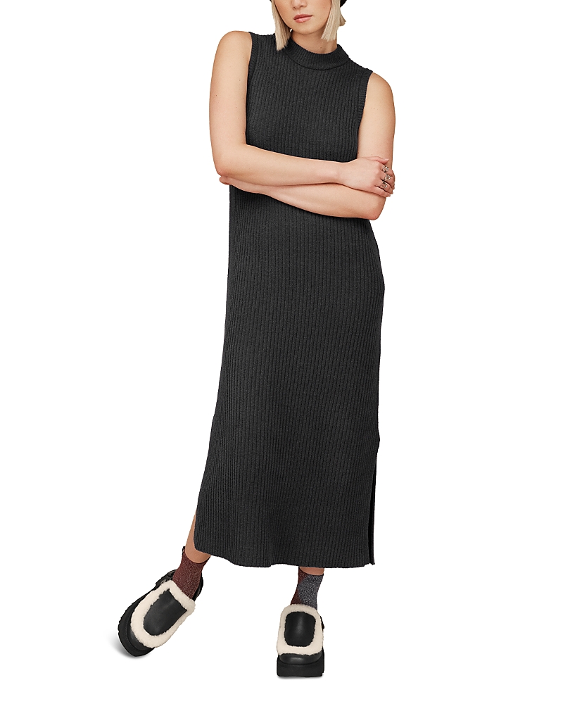 Ugg Amara Midi Dress In Black