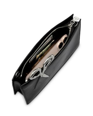 The Petite Scissor Clutch