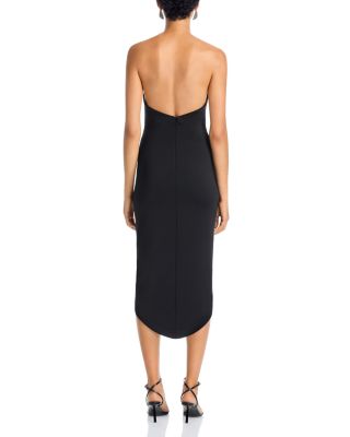Aurelius Strapless Midi Dress