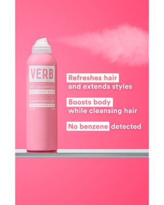 Dry Shampoo Light 5 oz.