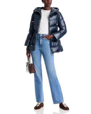 Ultralight Fingertip Hooded Jacket