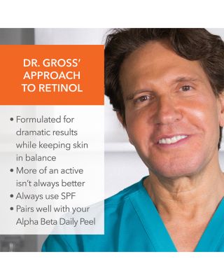 Advanced Retinol + Ferulic Perfectly Dosed Retinol Peel (Extra Strength 0.5% Pure Retinol), Set of 8