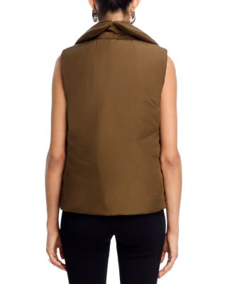 Sleeveless Sleeping Bag Vest
