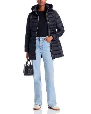 Reese Hooded Puffer Jacket