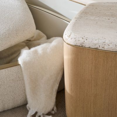 Serir Small Cocktail Table