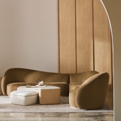 Serir Small Cocktail Table