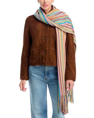 Multicolored Scarf