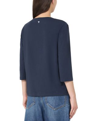 Multia Boat Neck Top