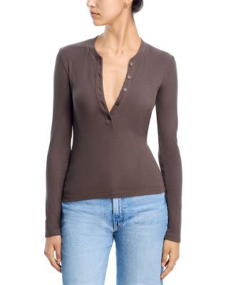 Verona Henley Top