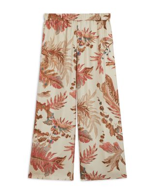 Temide Silk Trousers