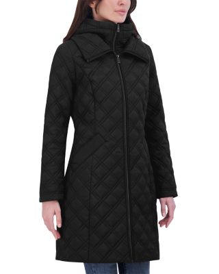 Laura Quilted Coat 