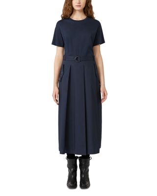 Gommoso Navy Dress