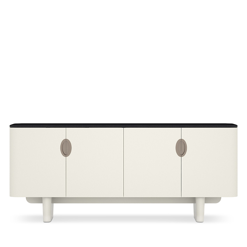 Caracole Paragon Sideboard In White