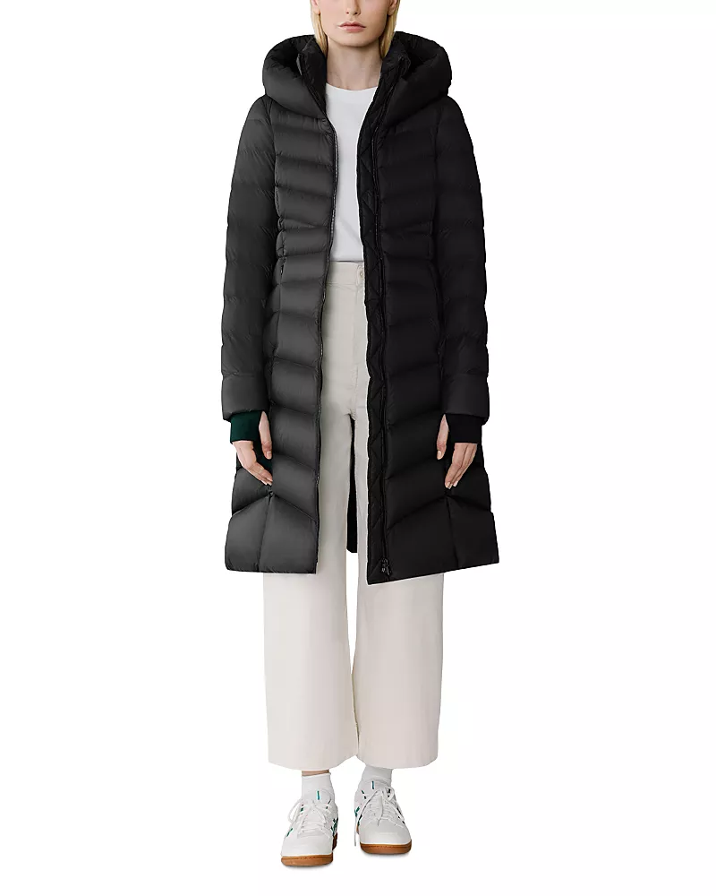 Soia & Kyo Ladies Down Coat