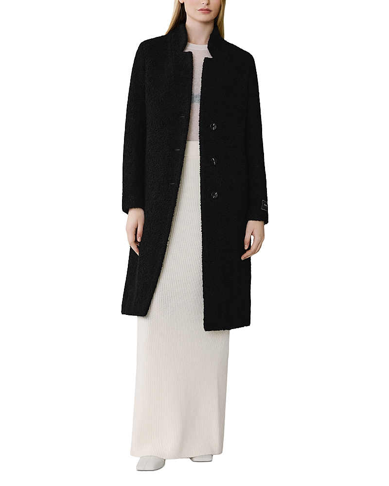 Soia & Kyo Diane Coat In Black