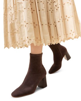 Women&#39;s Elise Pointed Ankle Boots