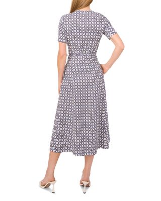 Laoise Belted Midi Dress