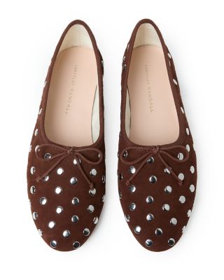 Women&#39;s Embellished Flats