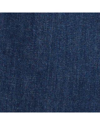 Caprile Barrel Leg Jeans in Navy