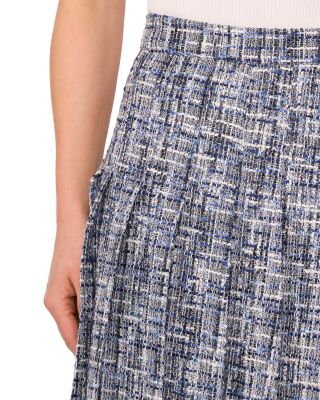 Keela Pleated Mini Skirt