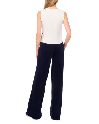 Laoisea Mixed Media Top