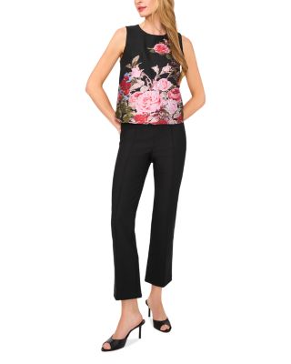 Brocela Embroidered Top