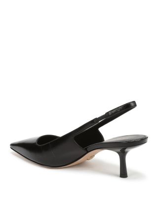 Women's Cashel Pointed Slingback Pumps