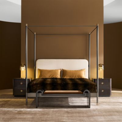 Bachelor Small Nightstand