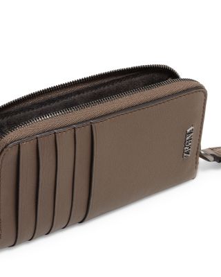 SECONDSKIN Leather Wallet