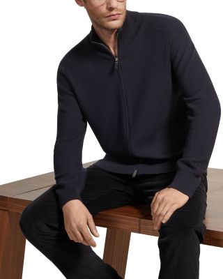 Casheta Cashmere & Silk M&eacute;lange Cardigan